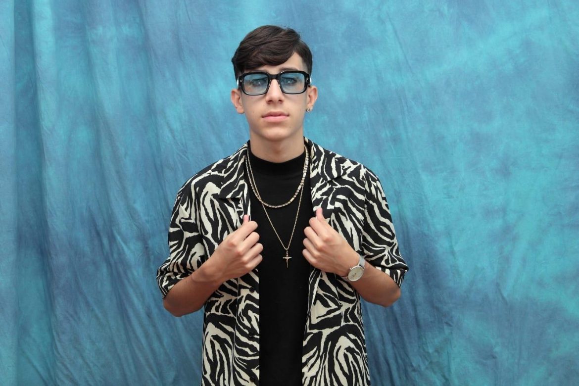 Marianna Pignatelli intervista Samuele Nisi