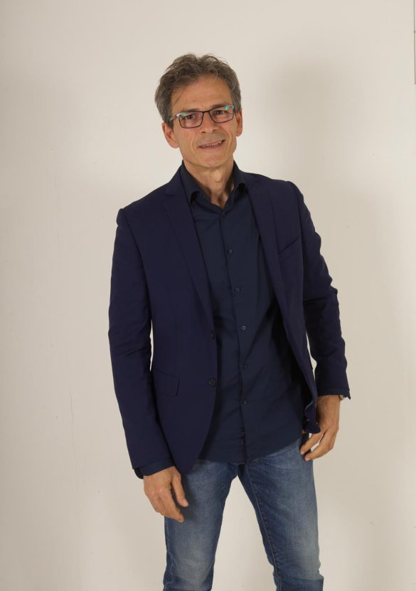 Massimo Mix, la leggenda raccontata da Marianna Pignatelli