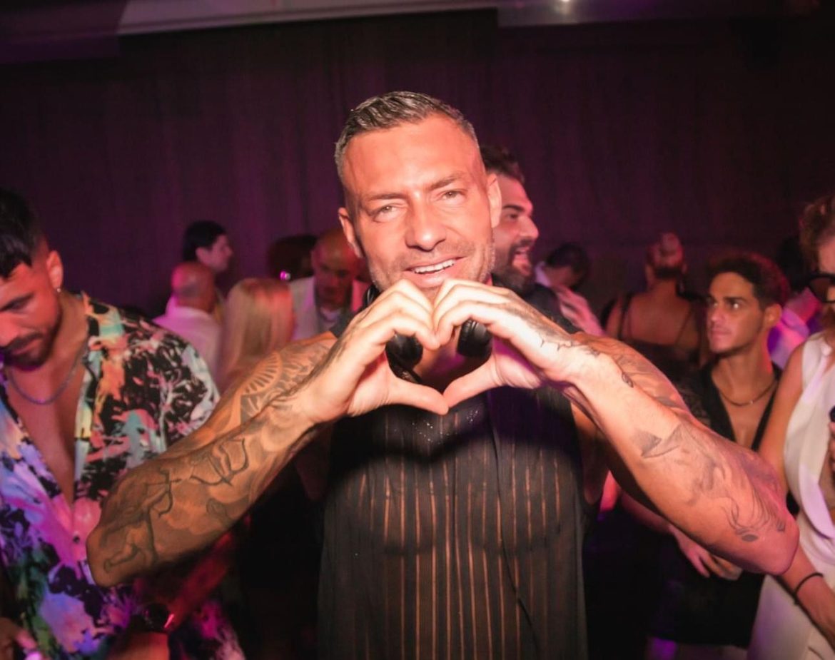 Frontemare Rimini: Eugenio Colombo Guest, Samba De Janeiro, Apericena Latino