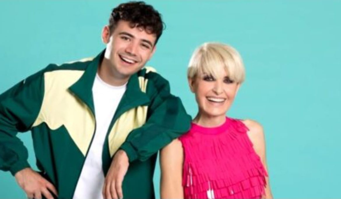 Federica Gentile e Gabriele Vagnato protagonisti di 'Playlist' su Rai 2