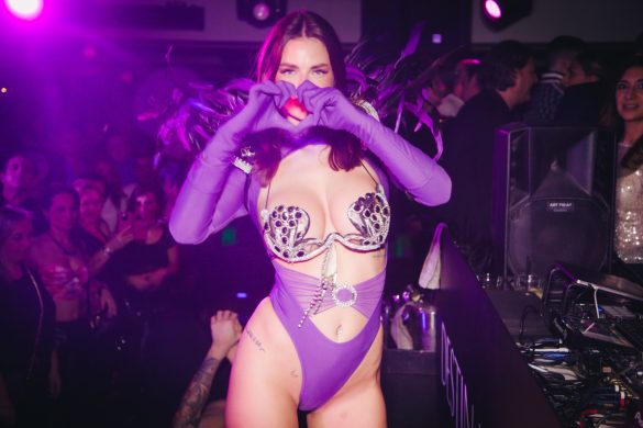 Frontemare Rimini: Olympus, Oxxxa, Apericena Latino