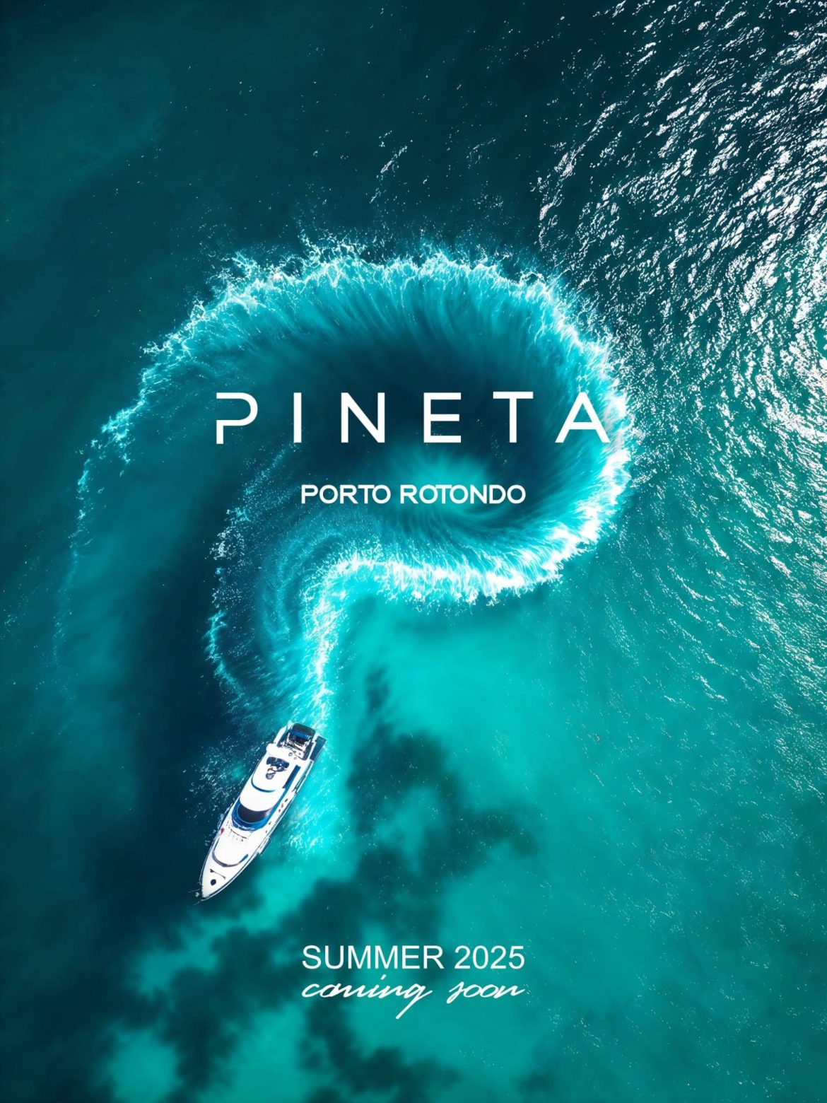 Il Pineta Club sbarca a Porto Rotondo: l’evento dell’estate