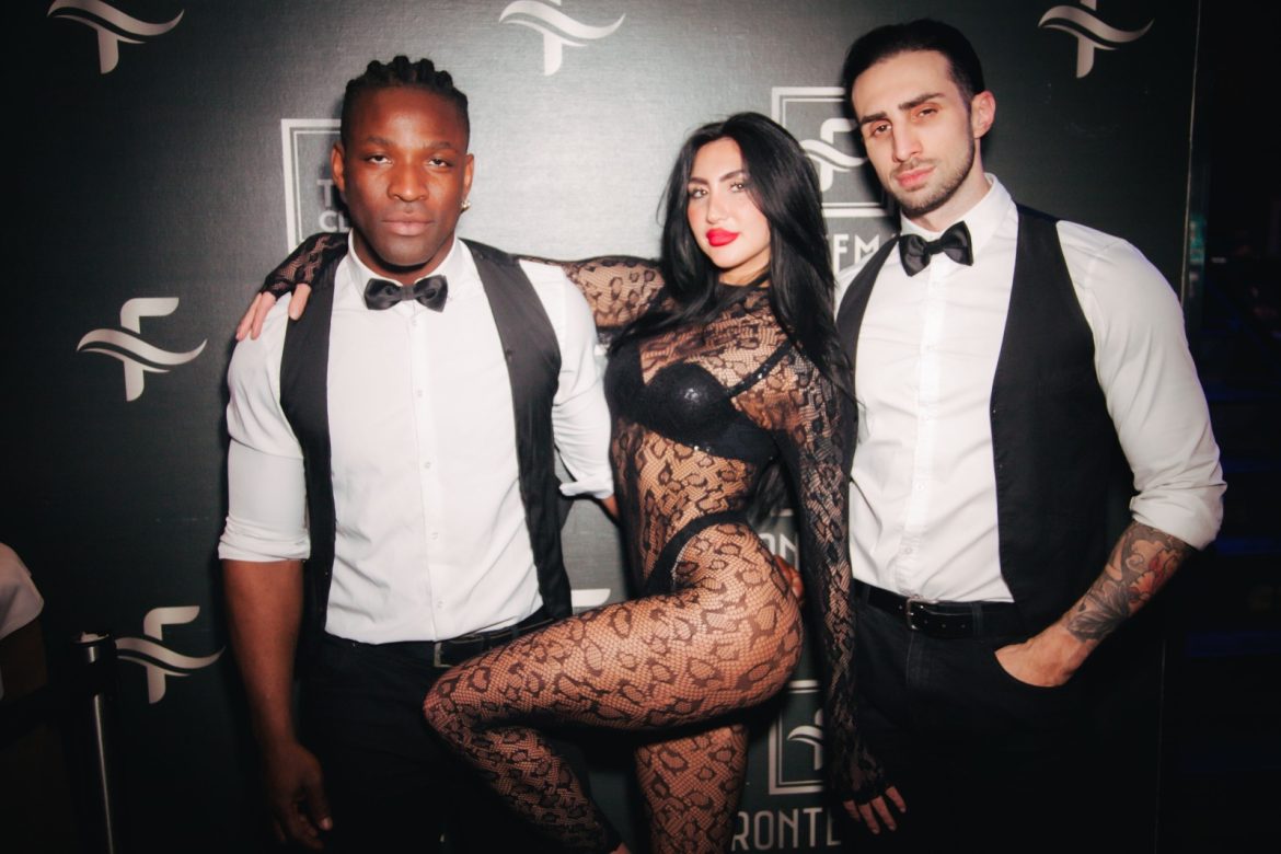 Frontemare Rimini: 18/04 Easter Party, 19/04 Easter Emotions