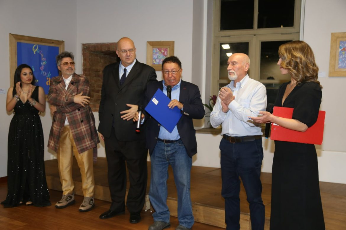 FESTEGGIANDO LE MAMME...che emozioni!!!