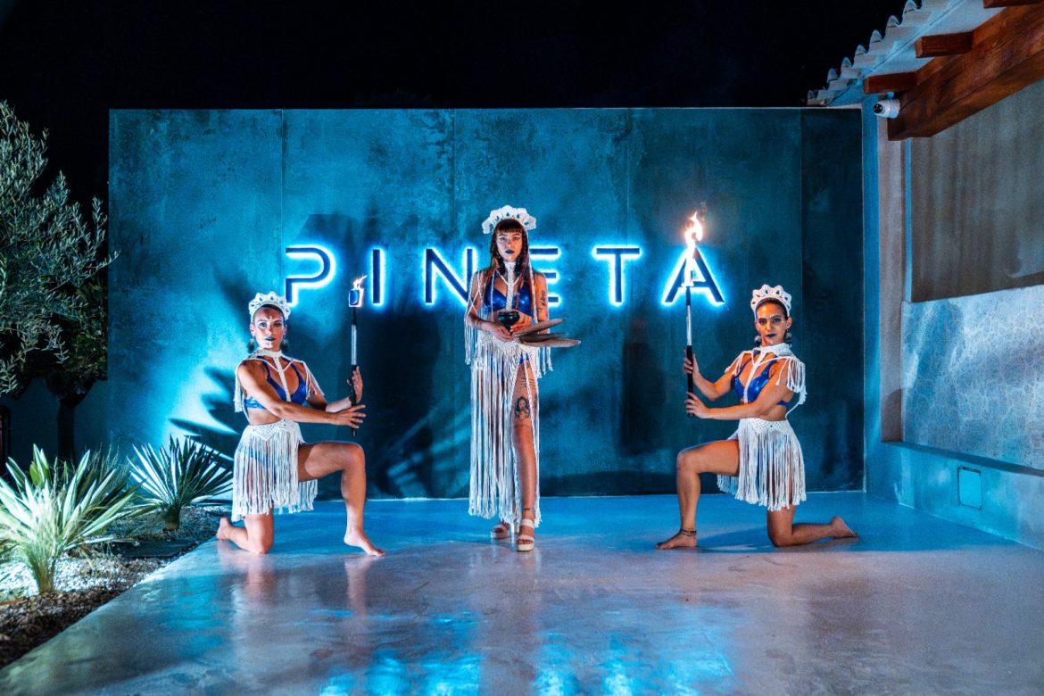 Pineta Club Porto Rotondo: musica, ospiti e format di tendenza dal 23 al 26 luglio