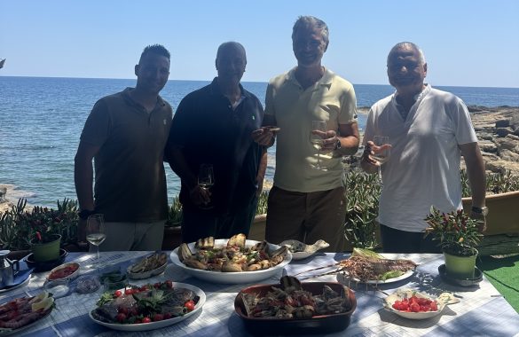 Azzurro – Storie di Mare sbarca in Calabria jonica