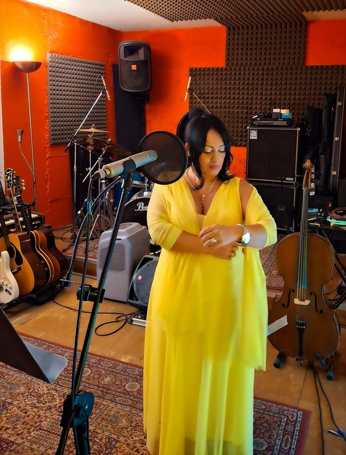 Engy: la voce che rinasce tra sacrifici e promesse