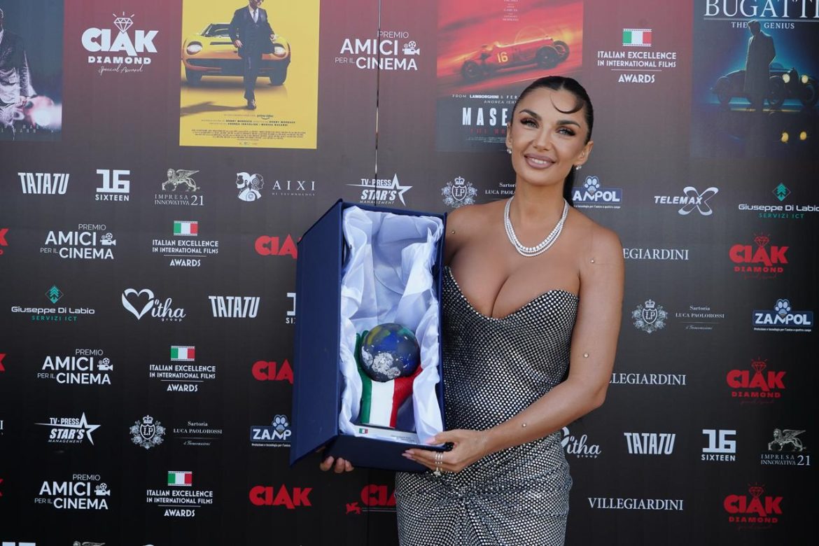 Cine Award 2025: Venezia celebra l’eccellenza del cinema e del Made in Italy
