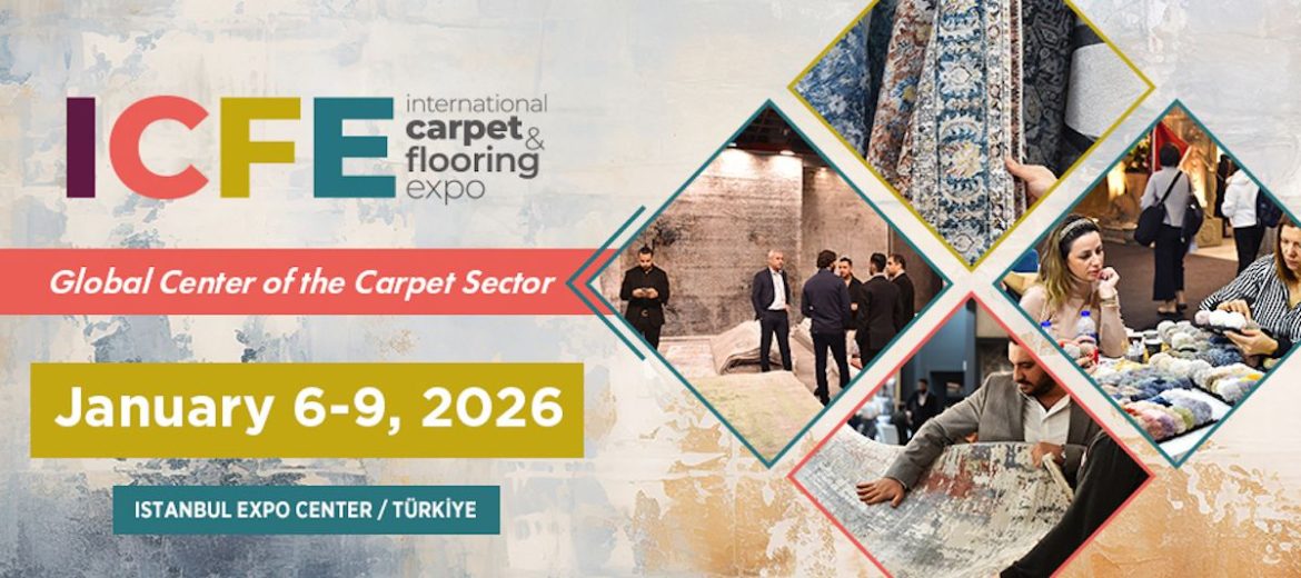 ICFE 2026: Istanbul ospita 500 aziende e 50 000 visitatori