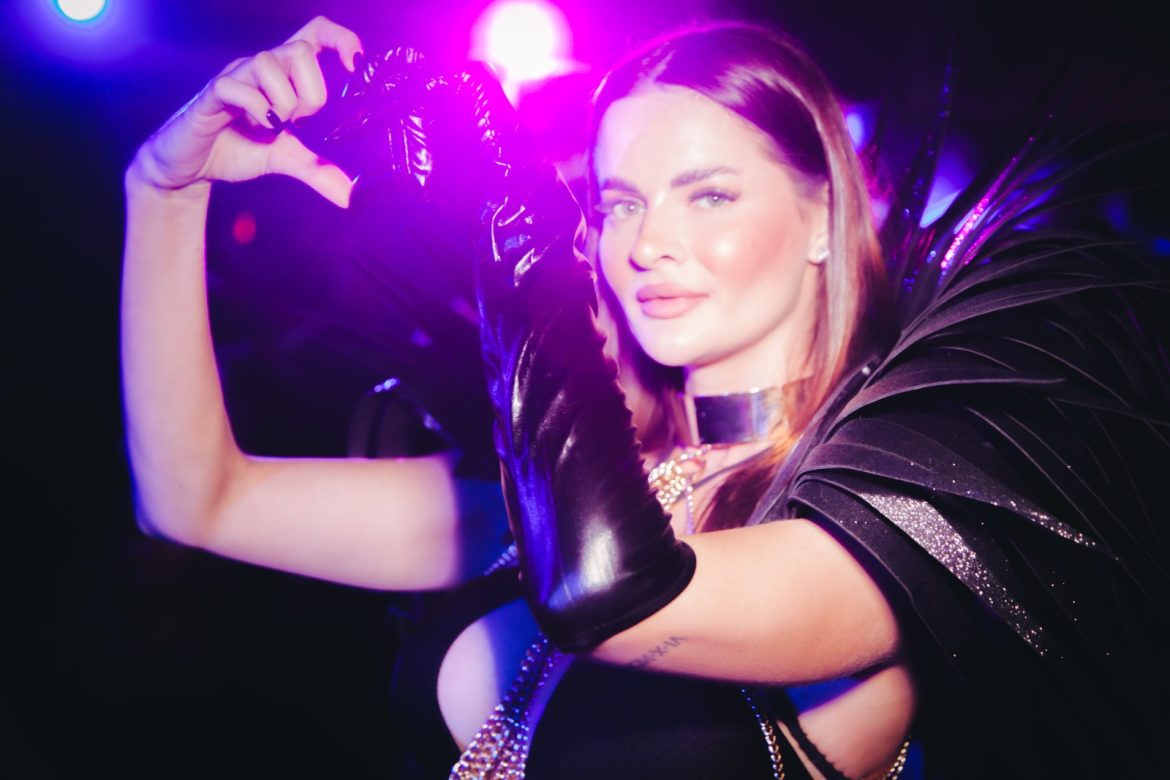 3/10 Frontemare: inaugurazione stagione invernale Top Club Show Dinner