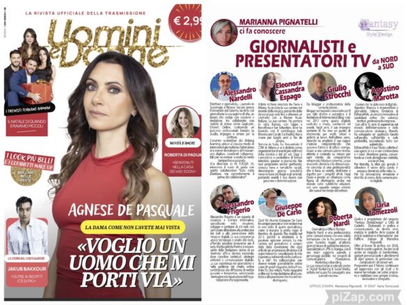 Marianna Pignatelli li chiama "Invisibili", ma loro parlano di tutti