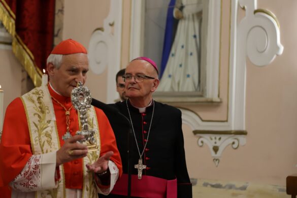 cardinale Zuppi