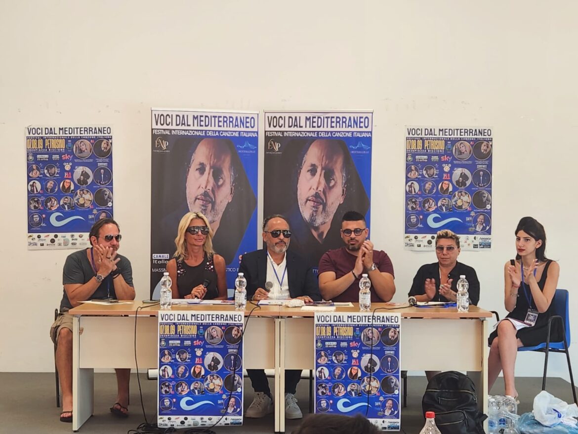 Voci dal Mediterraneo, aperta la terza edizione a Petrosino