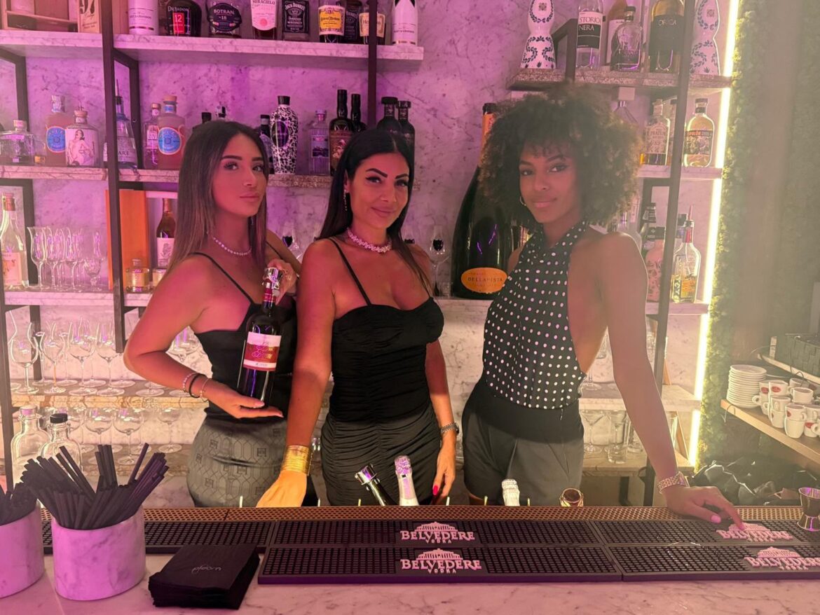 La Palazzina Luxury, tutto esaurito alla riapertura: il 17 settembre la Notte Bianca