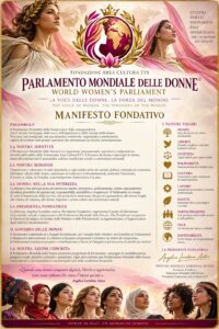 Parlamento Mondiale delle Donne