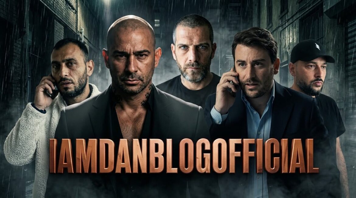 Daniele Ugoni lancia “I’m Dan Blog”, la serie su YouTube realizzata con AI